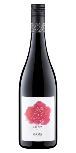 Вино Легенда Крыма Мальбек